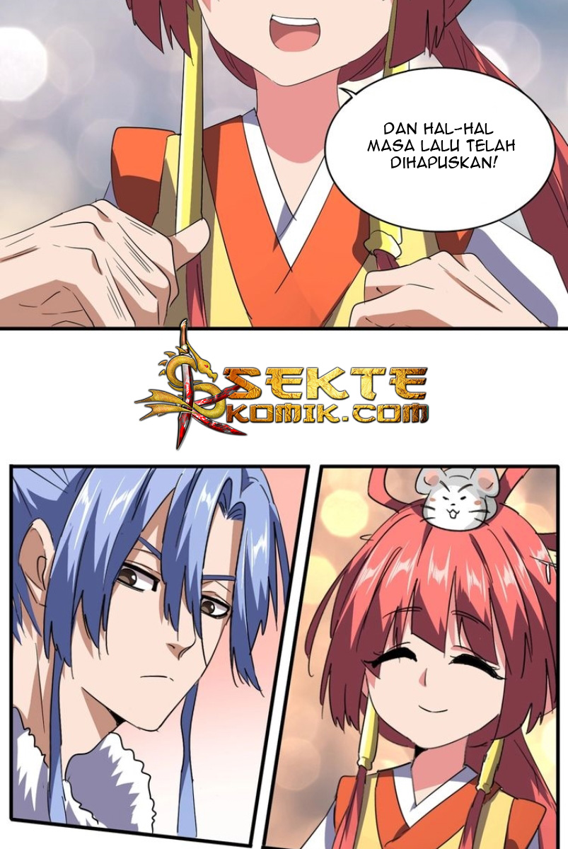 Magic Emperor Chapter 76 Gambar 33