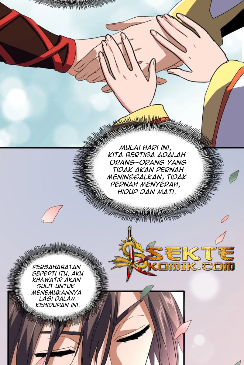 Magic Emperor Chapter 76 Gambar 35