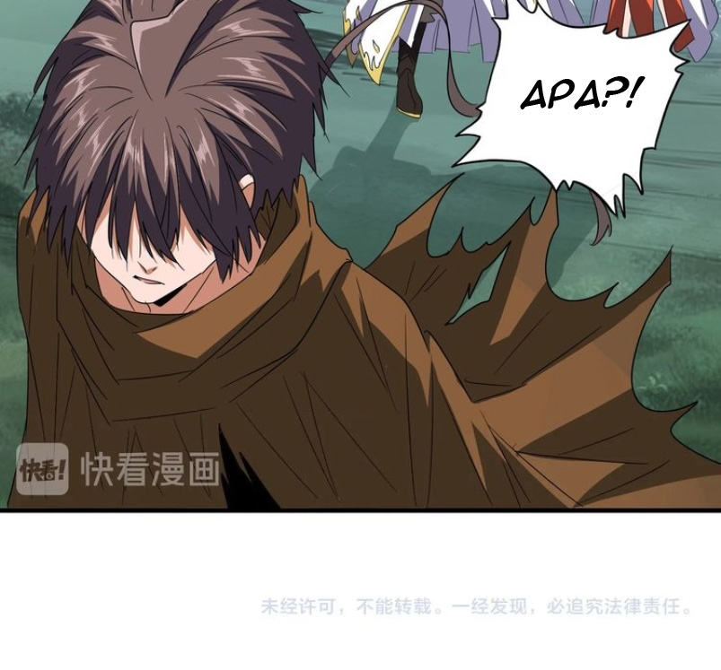 Magic Emperor Chapter 76 Gambar 39