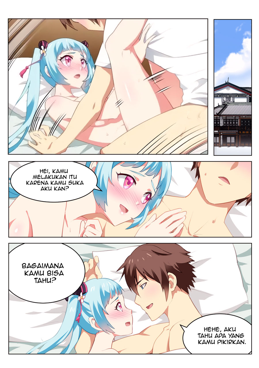 Very Pure Chapter 53 Gambar 8