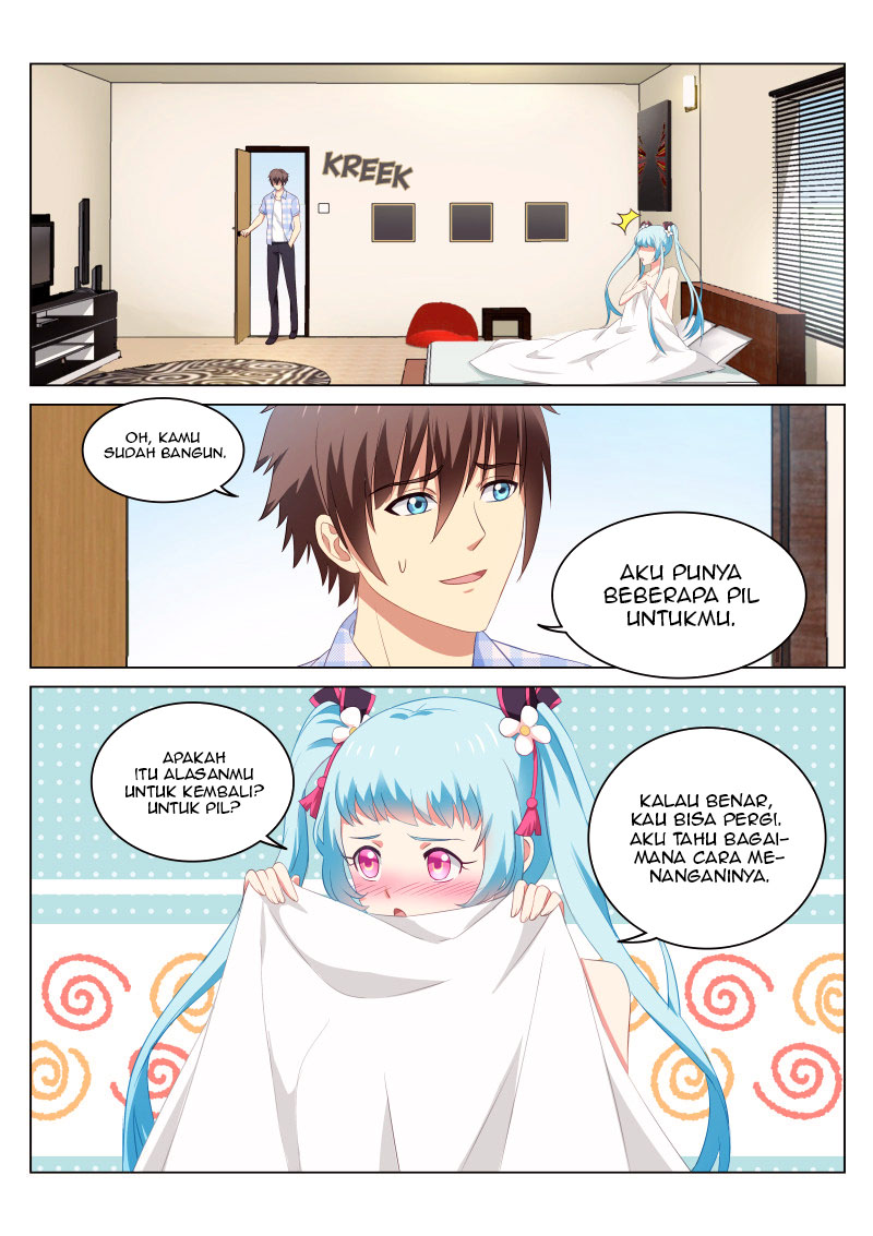 Manhua Very Pure Chapter 53 gambar nomor 2