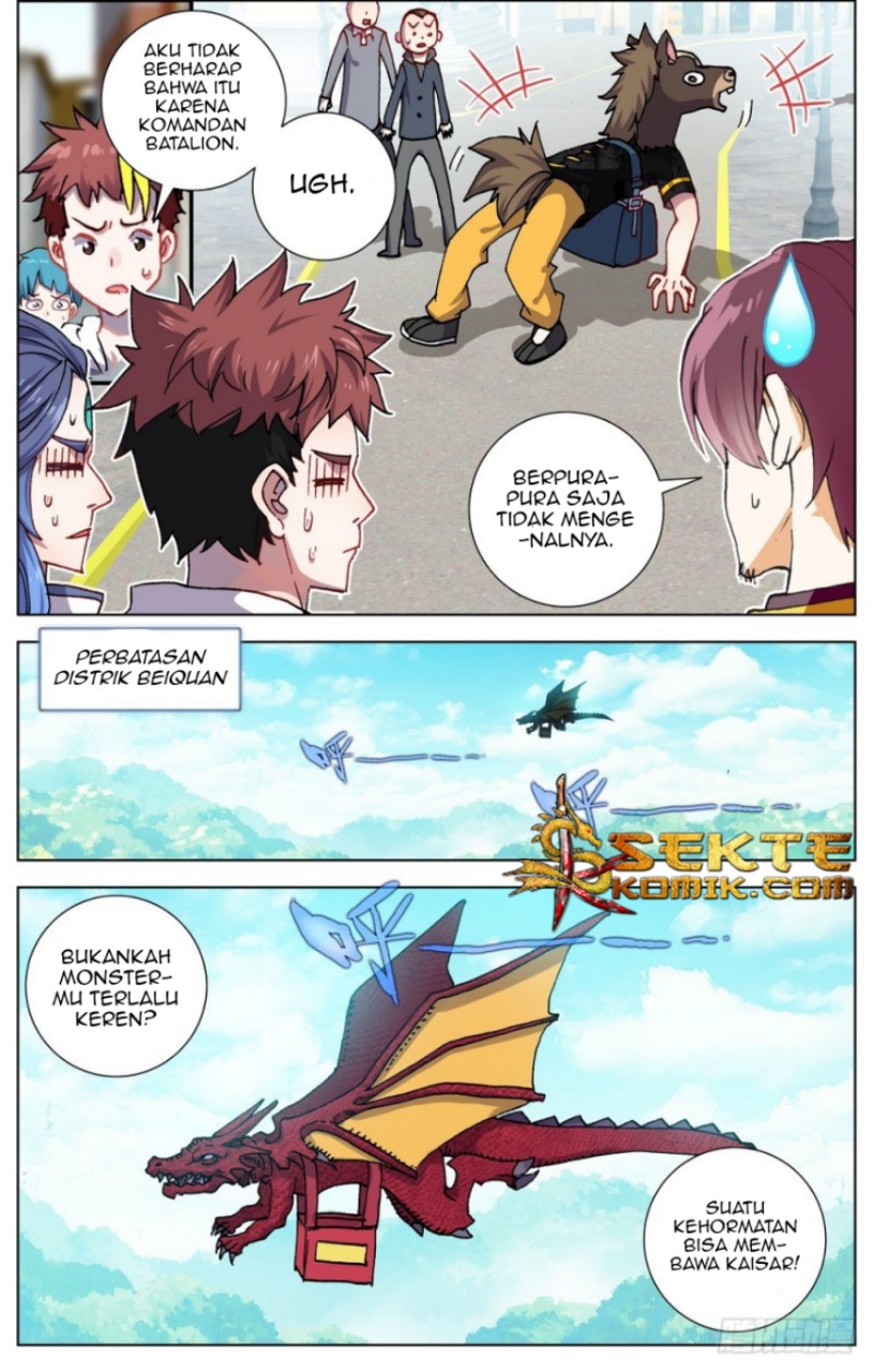 Different Kings Chapter 61 Gambar 4