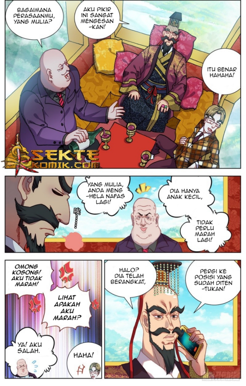 Different Kings Chapter 61 Gambar 5