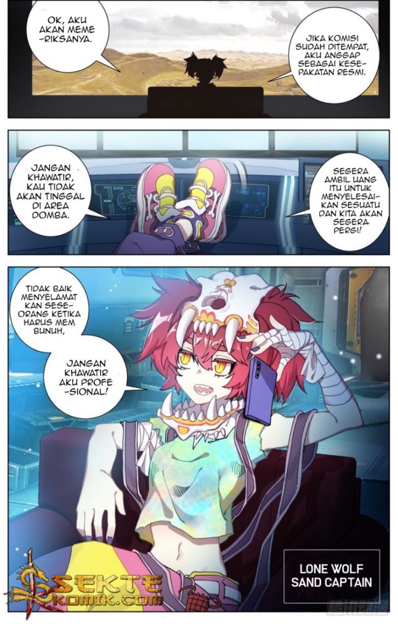 Different Kings Chapter 61 Gambar 6