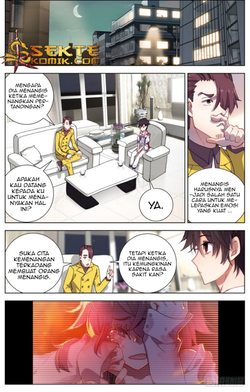 Different Kings Chapter 61 Gambar 8