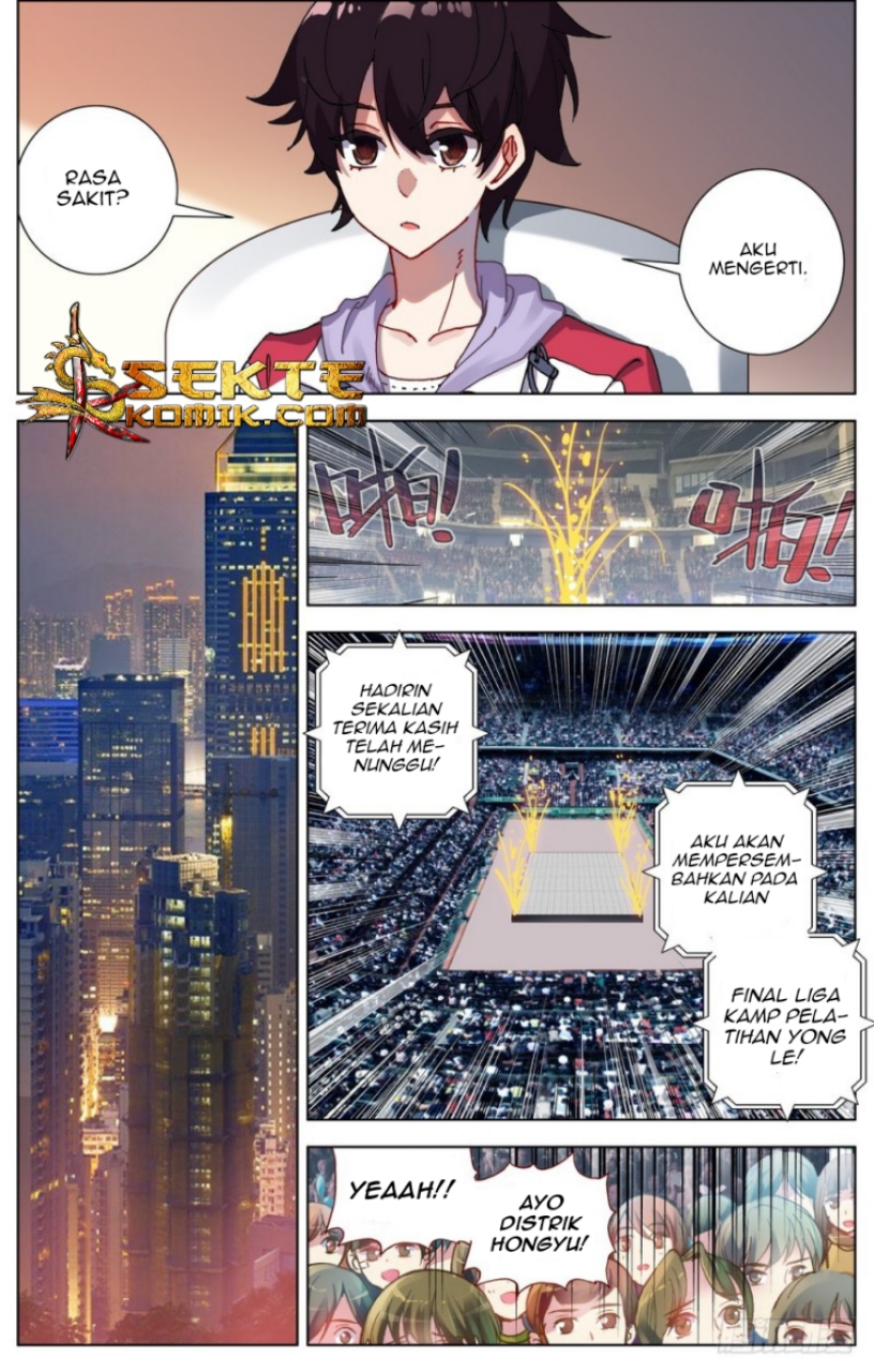 Different Kings Chapter 61 Gambar 9