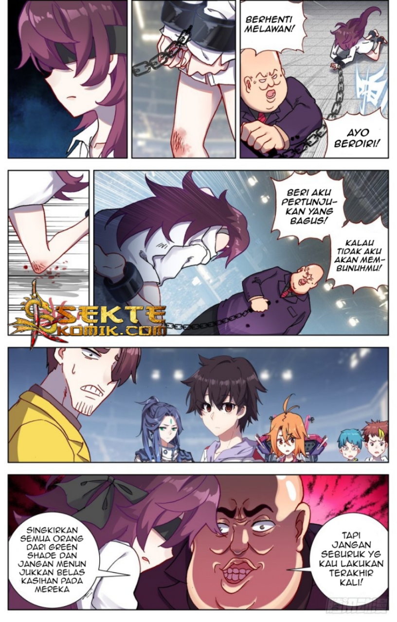 Different Kings Chapter 61 Gambar 11