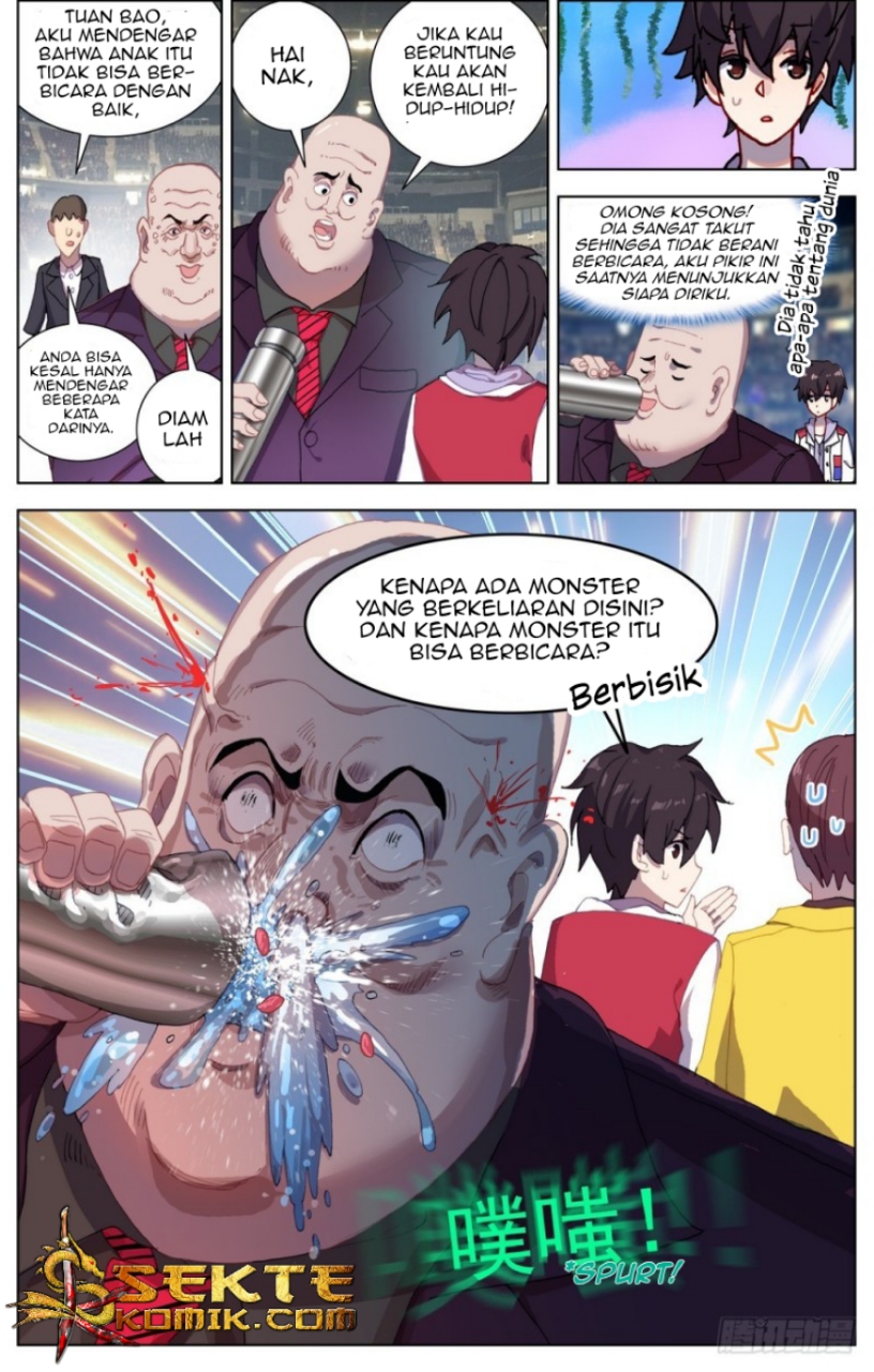 Different Kings Chapter 61 Gambar 15