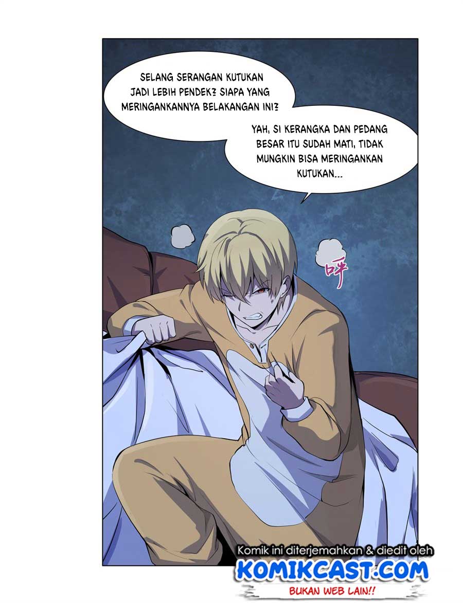 The Demon King Who Lost His Job Chapter 47 Gambar 4