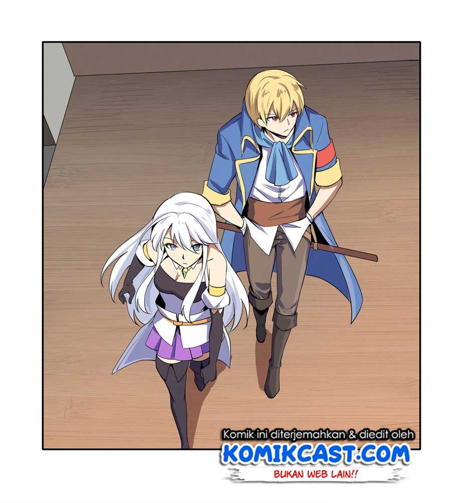 The Demon King Who Lost His Job Chapter 47 Gambar 40