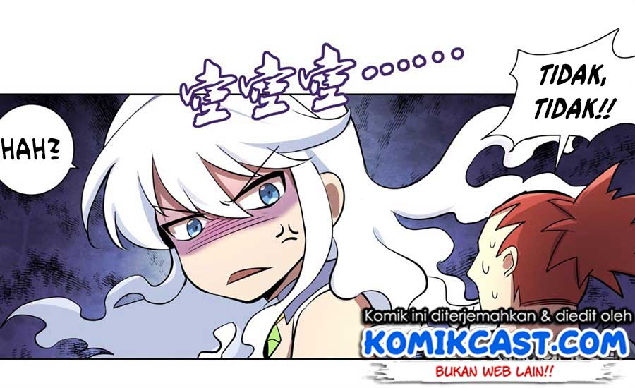 The Demon King Who Lost His Job Chapter 47 Gambar 42