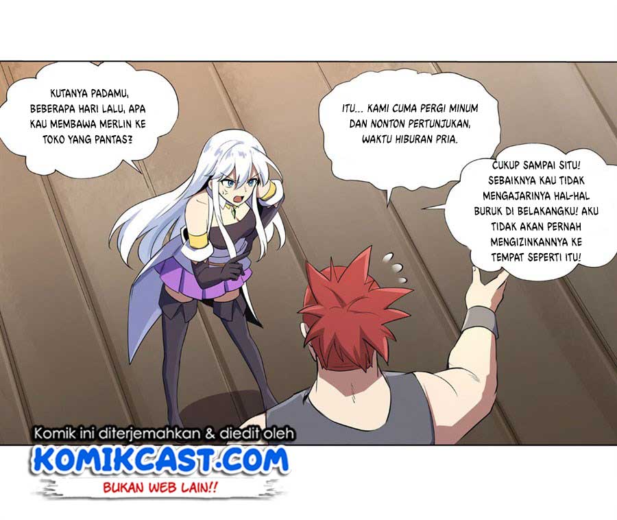 The Demon King Who Lost His Job Chapter 47 Gambar 43
