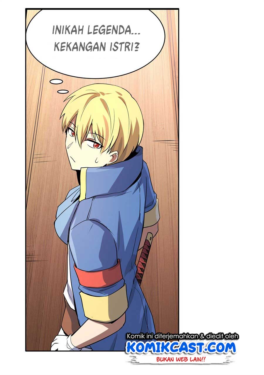 The Demon King Who Lost His Job Chapter 47 Gambar 45