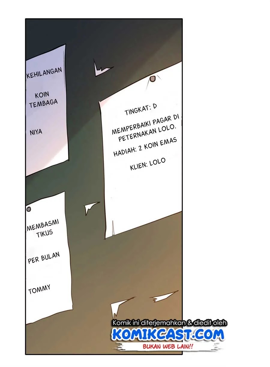 The Demon King Who Lost His Job Chapter 47 Gambar 46