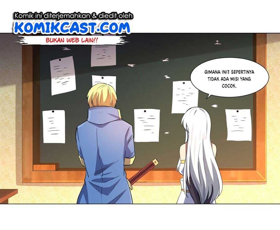 The Demon King Who Lost His Job Chapter 47 Gambar 47