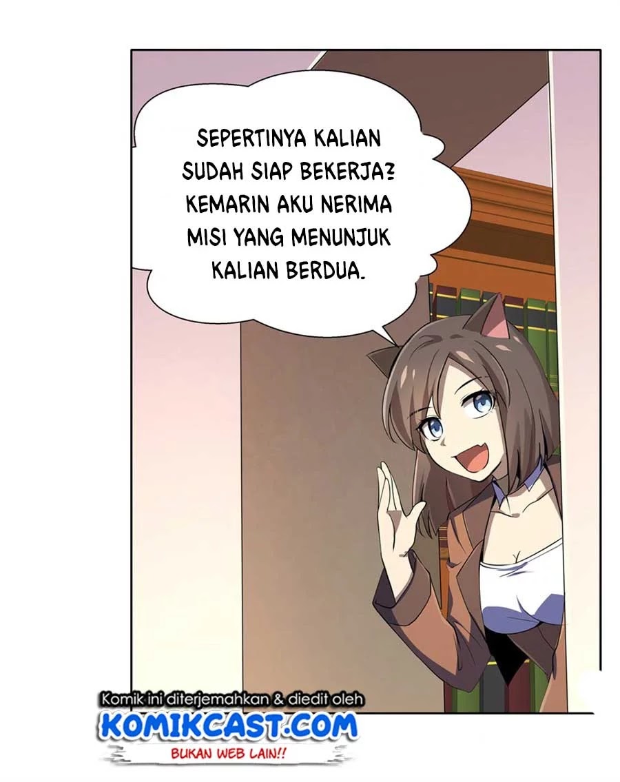 The Demon King Who Lost His Job Chapter 47 Gambar 49