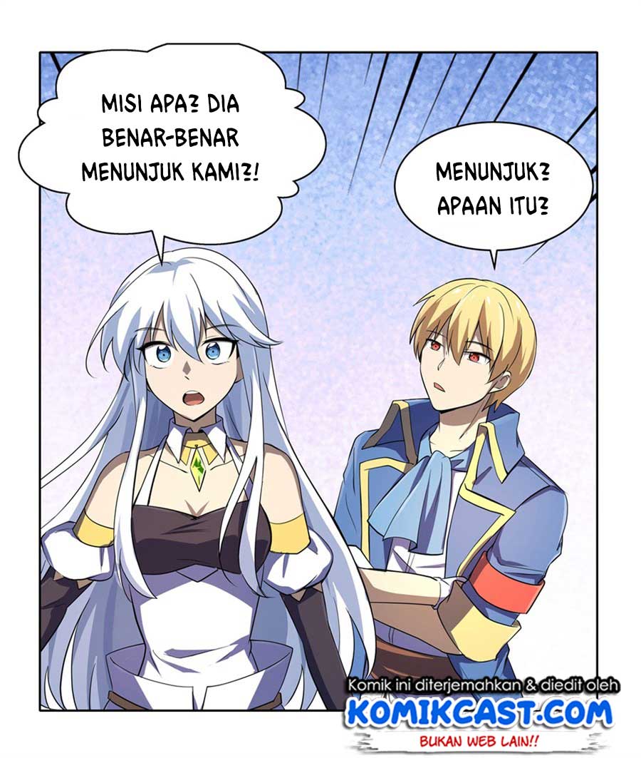 The Demon King Who Lost His Job Chapter 47 Gambar 50