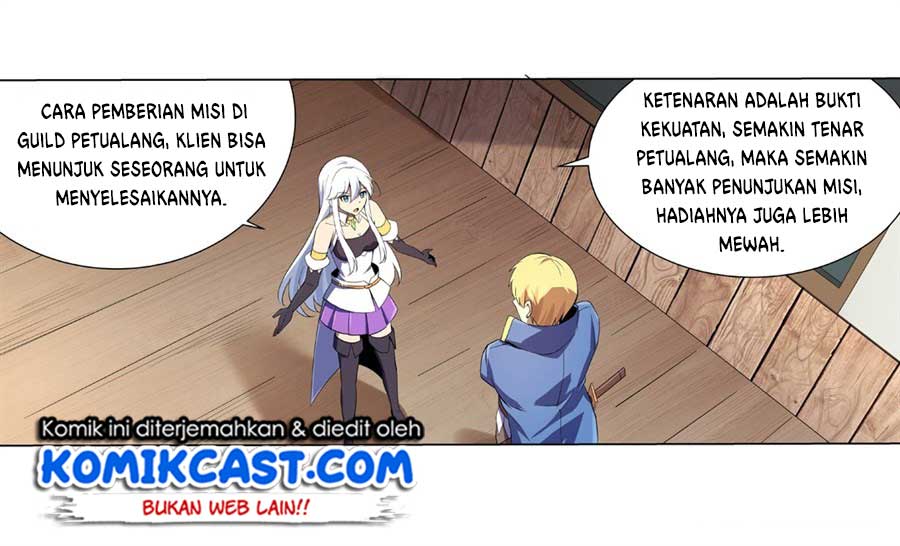 The Demon King Who Lost His Job Chapter 47 Gambar 51