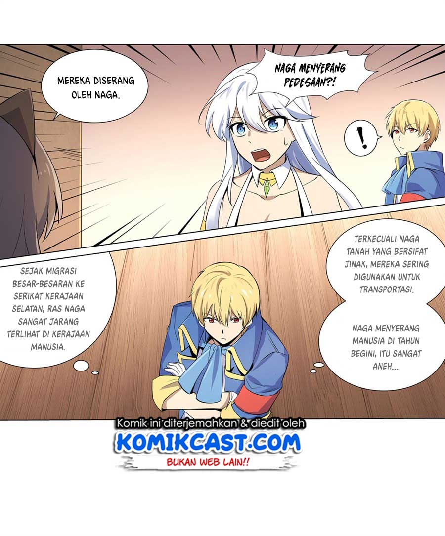 The Demon King Who Lost His Job Chapter 47 Gambar 53