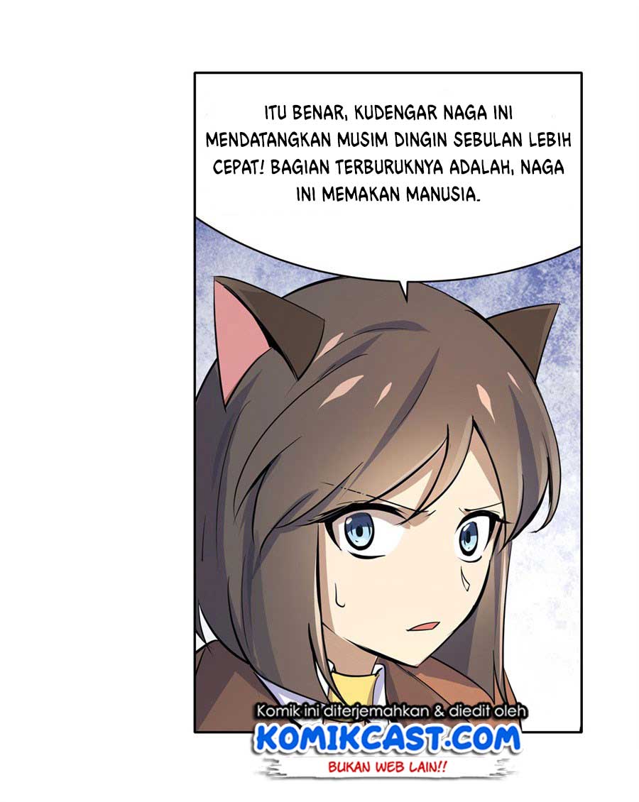 The Demon King Who Lost His Job Chapter 47 Gambar 54