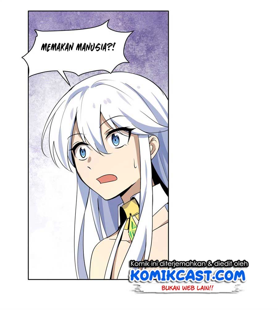 The Demon King Who Lost His Job Chapter 47 Gambar 55