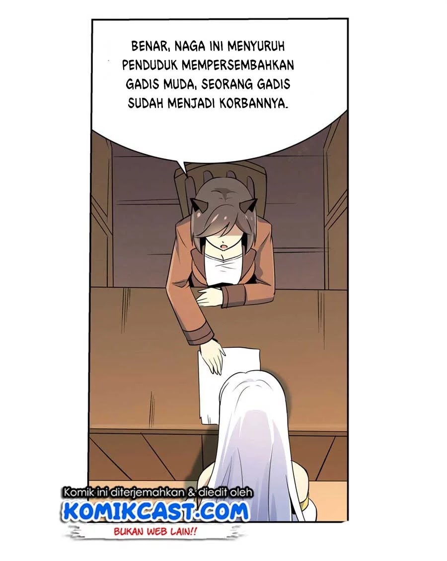 The Demon King Who Lost His Job Chapter 47 Gambar 56