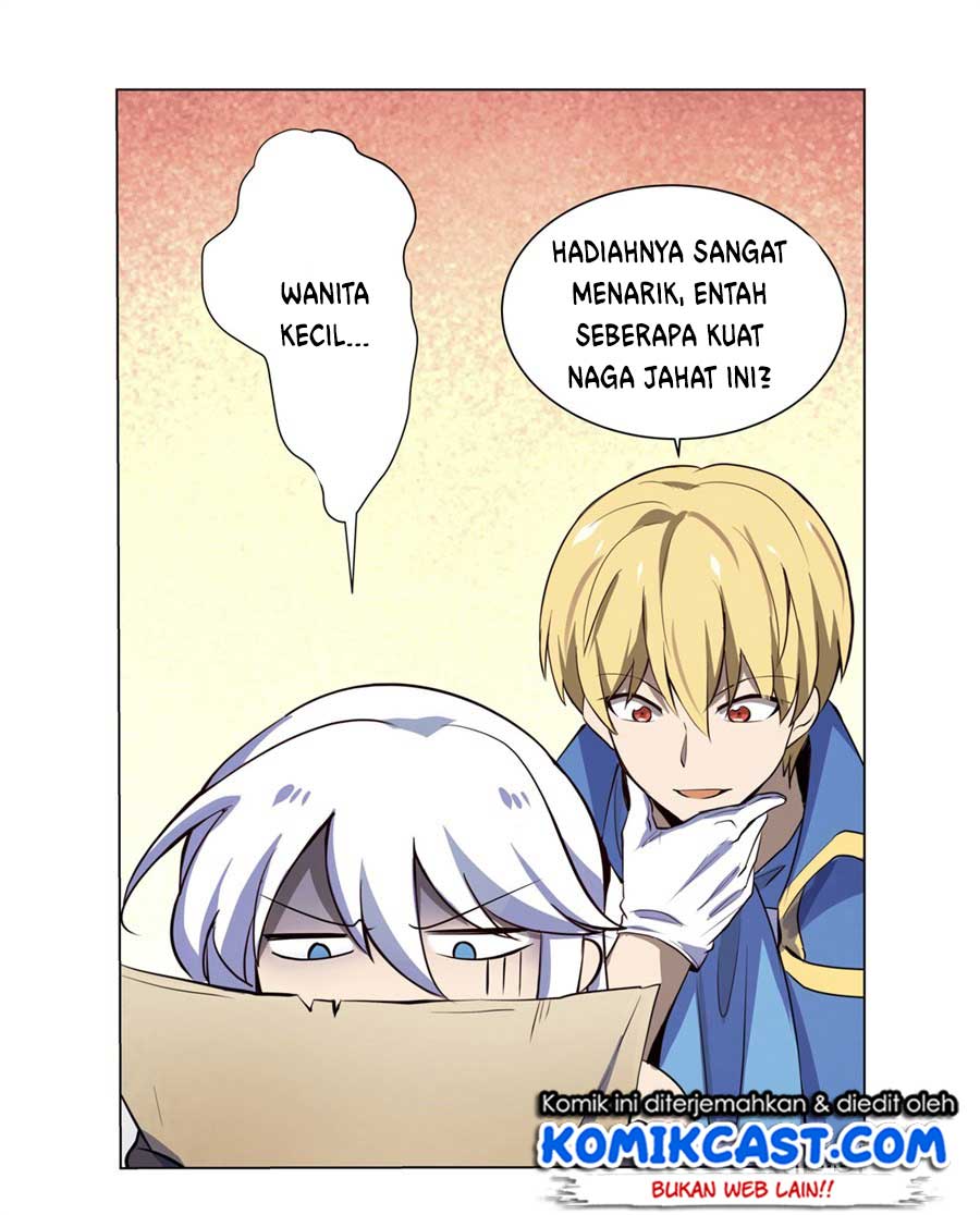 The Demon King Who Lost His Job Chapter 47 Gambar 57