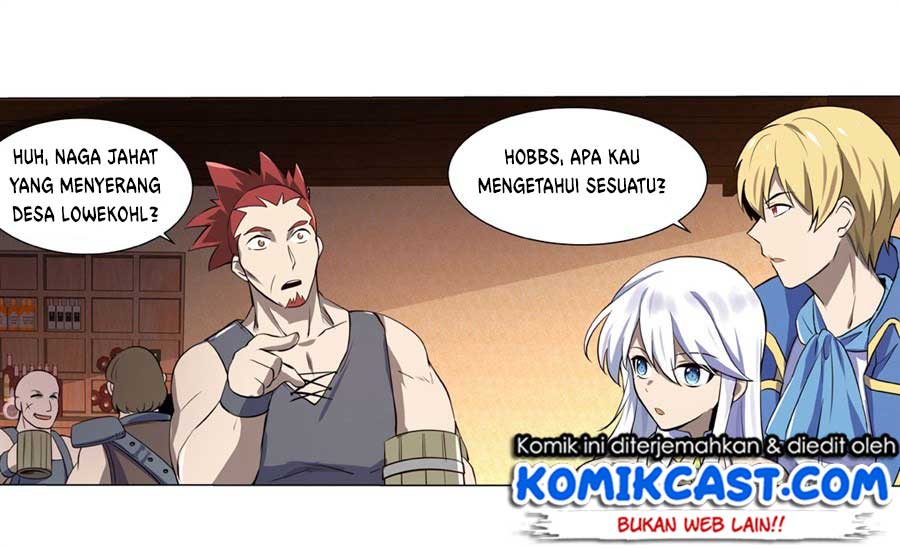 The Demon King Who Lost His Job Chapter 47 Gambar 58