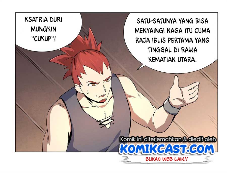 The Demon King Who Lost His Job Chapter 47 Gambar 62