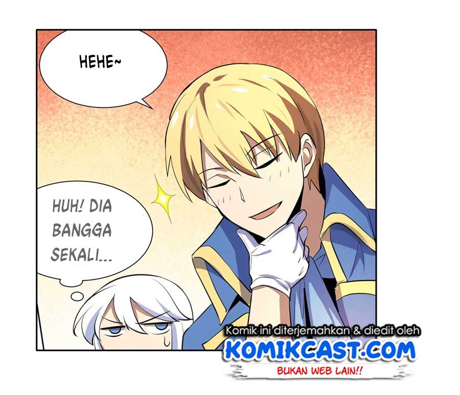 The Demon King Who Lost His Job Chapter 47 Gambar 63