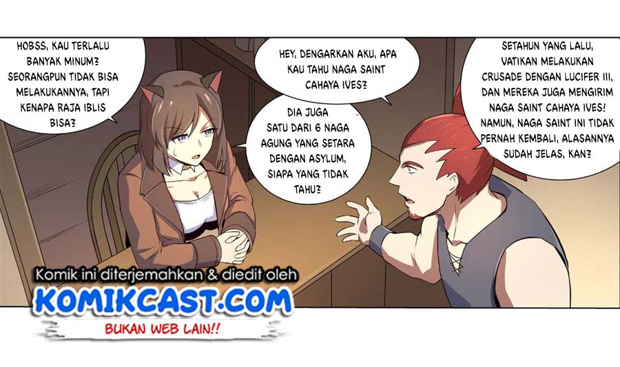 The Demon King Who Lost His Job Chapter 47 Gambar 64