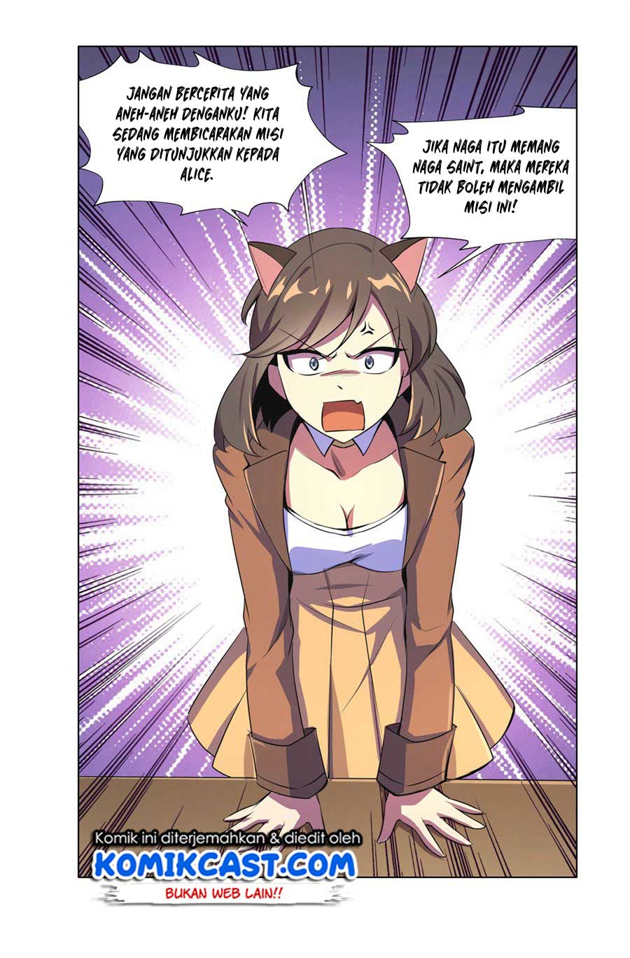 The Demon King Who Lost His Job Chapter 47 Gambar 68