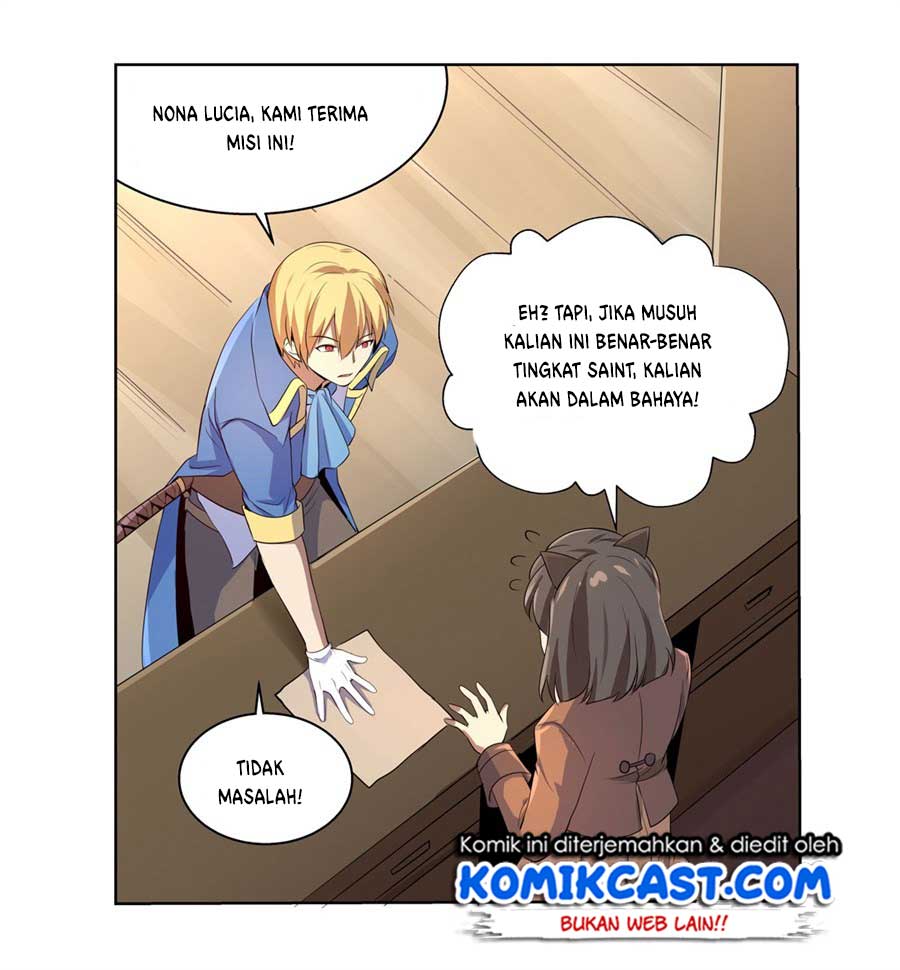The Demon King Who Lost His Job Chapter 47 Gambar 72