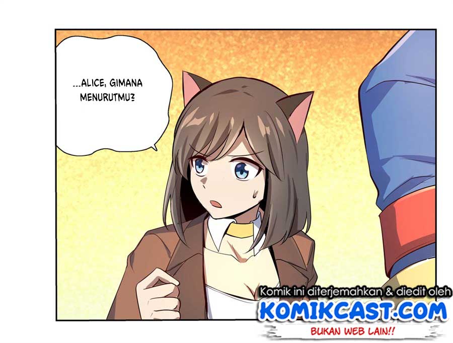 The Demon King Who Lost His Job Chapter 47 Gambar 73