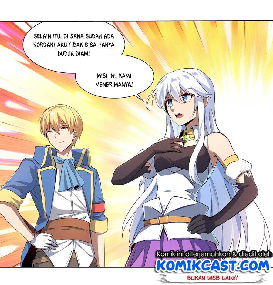 The Demon King Who Lost His Job Chapter 47 Gambar 75