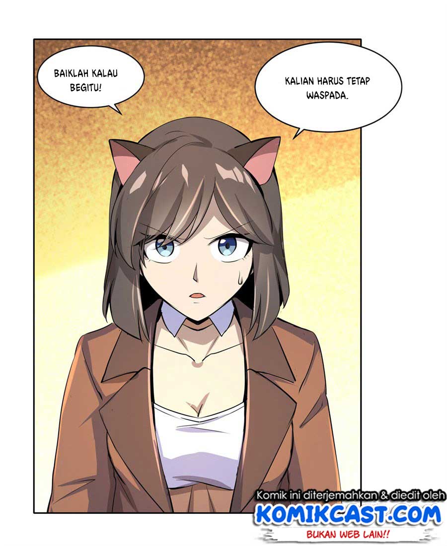 The Demon King Who Lost His Job Chapter 47 Gambar 76