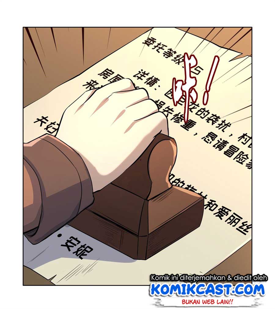 The Demon King Who Lost His Job Chapter 47 Gambar 77