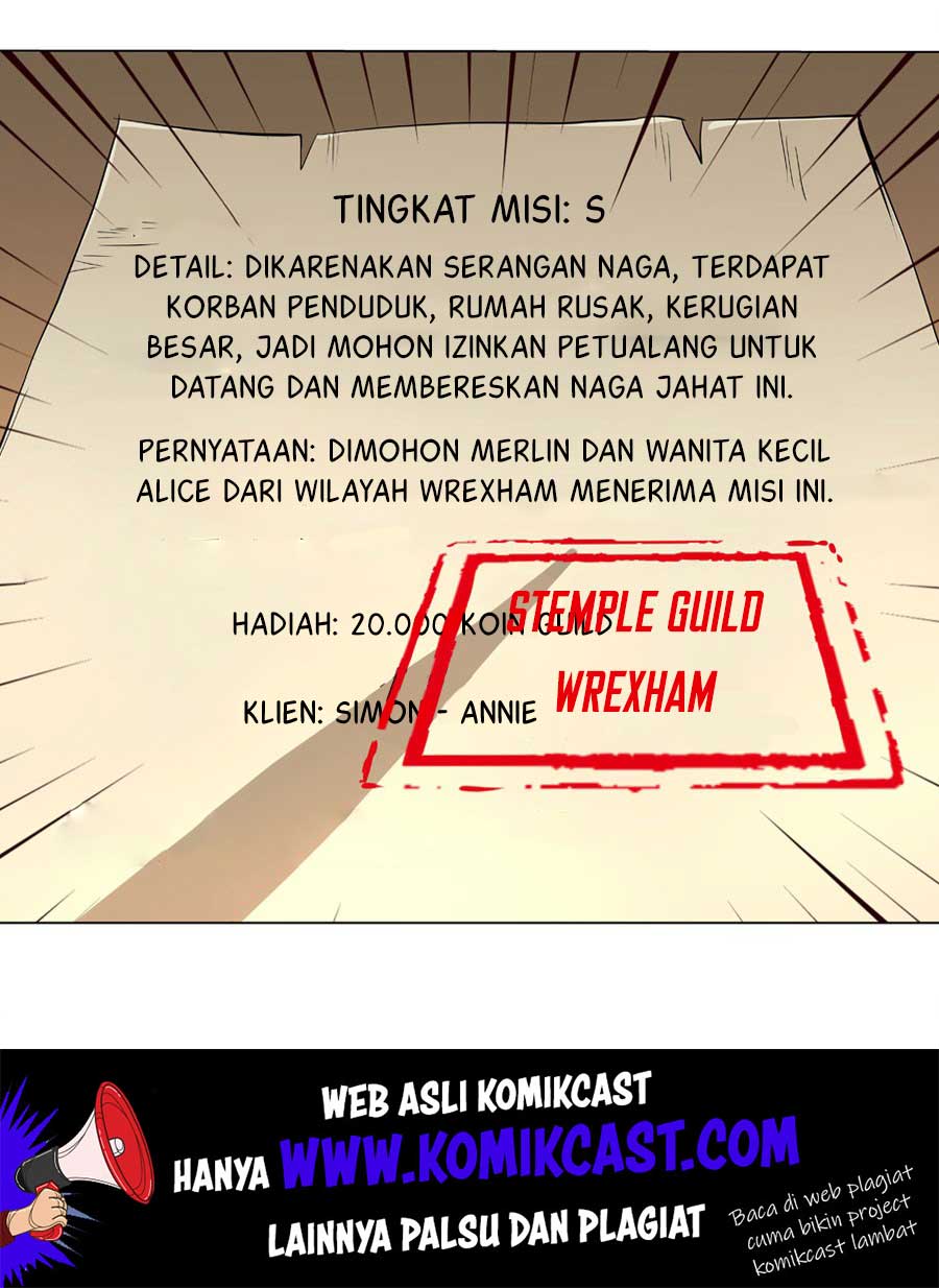 The Demon King Who Lost His Job Chapter 47 Gambar 78