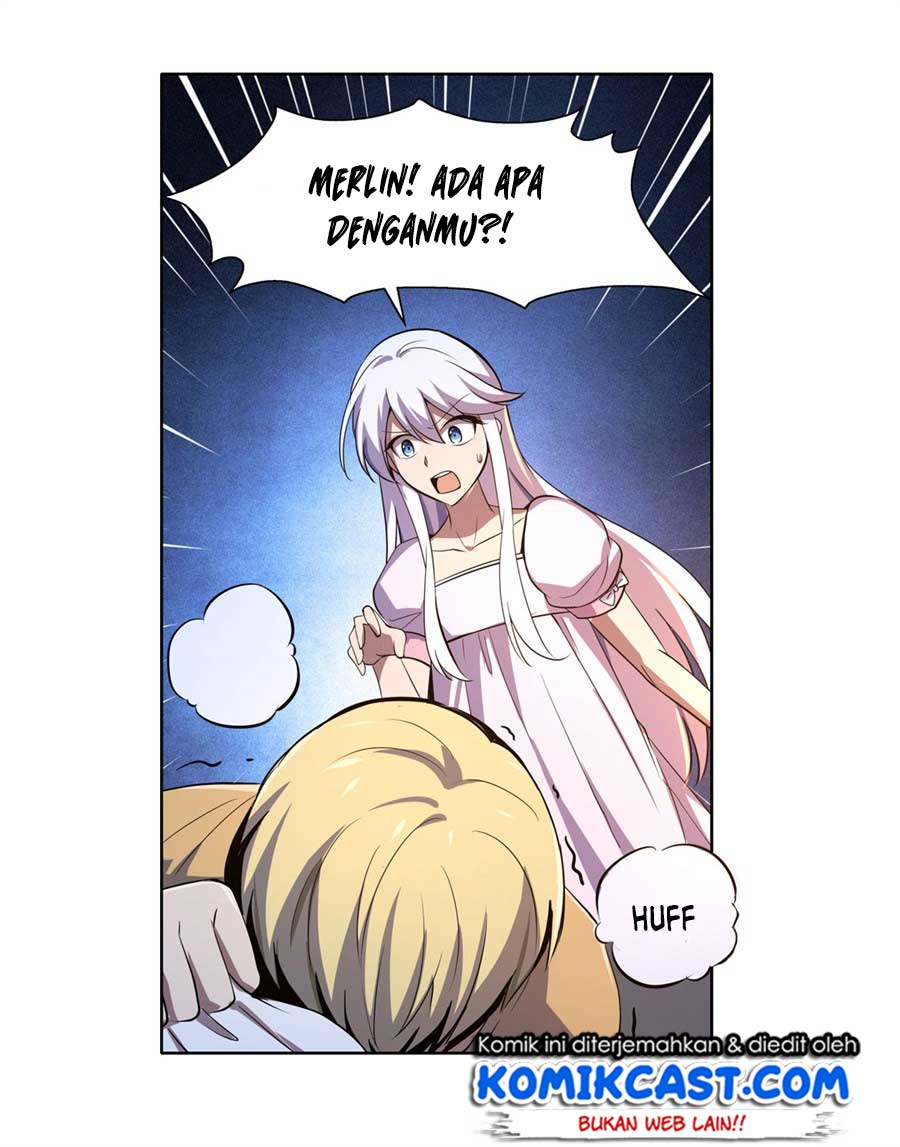 The Demon King Who Lost His Job Chapter 47 Gambar 8