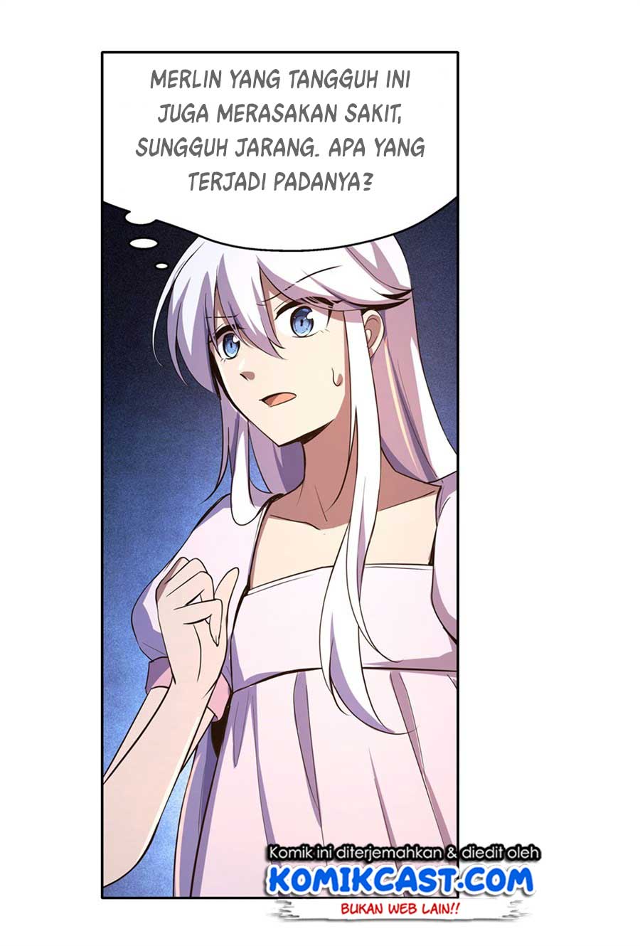 The Demon King Who Lost His Job Chapter 47 Gambar 10