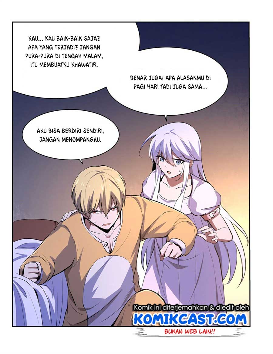 The Demon King Who Lost His Job Chapter 47 Gambar 11