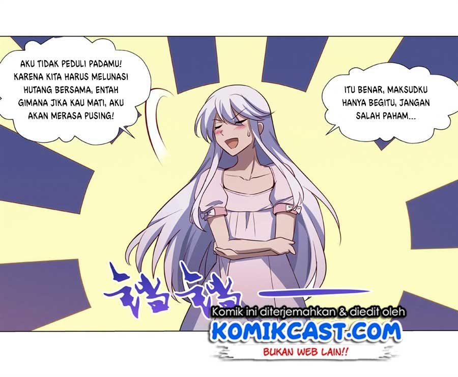 The Demon King Who Lost His Job Chapter 47 Gambar 18