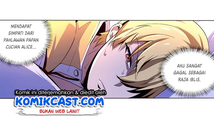 The Demon King Who Lost His Job Chapter 47 Gambar 23