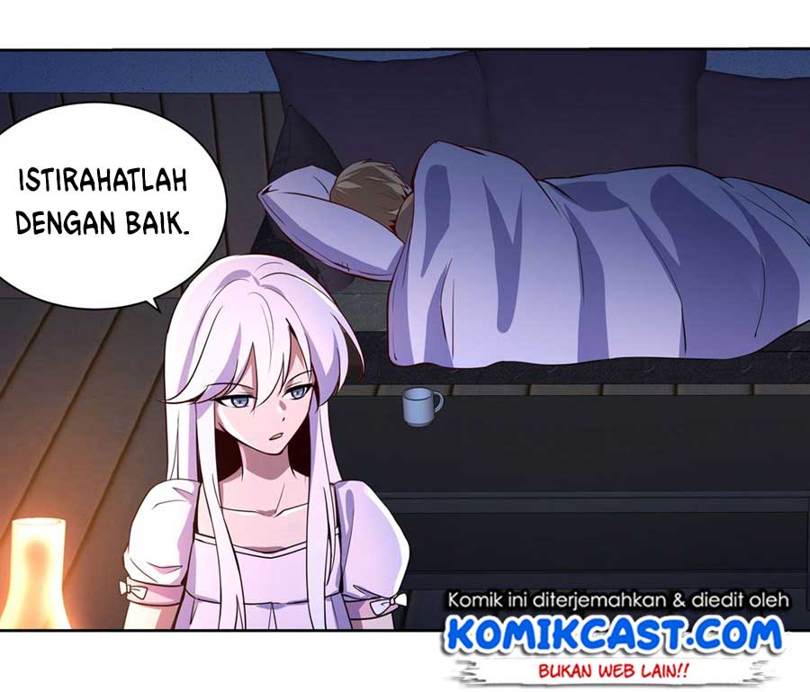 The Demon King Who Lost His Job Chapter 47 Gambar 25