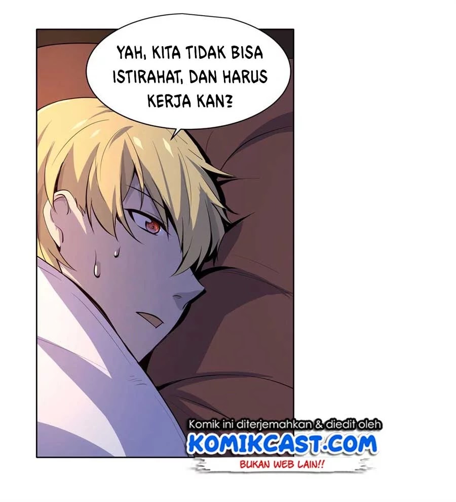 The Demon King Who Lost His Job Chapter 47 Gambar 27