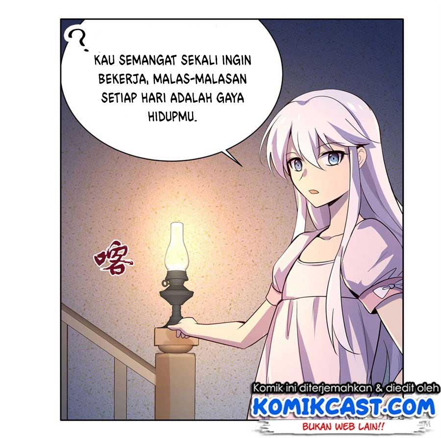The Demon King Who Lost His Job Chapter 47 Gambar 28