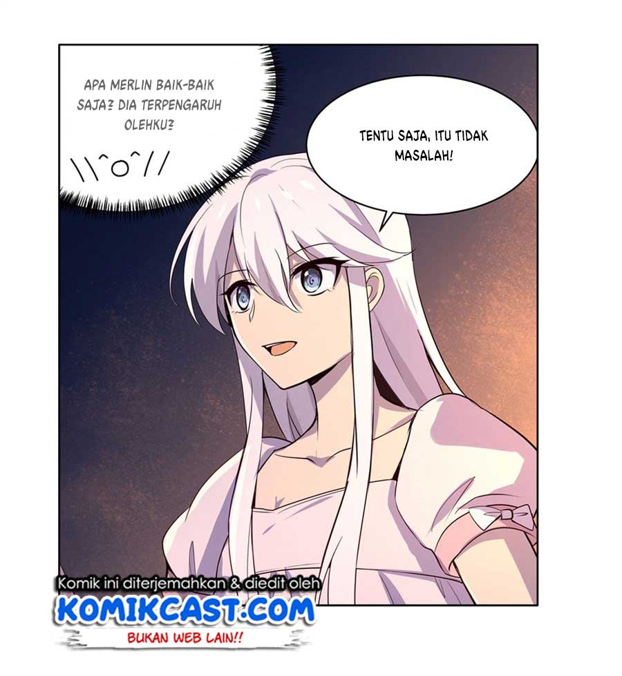 The Demon King Who Lost His Job Chapter 47 Gambar 30