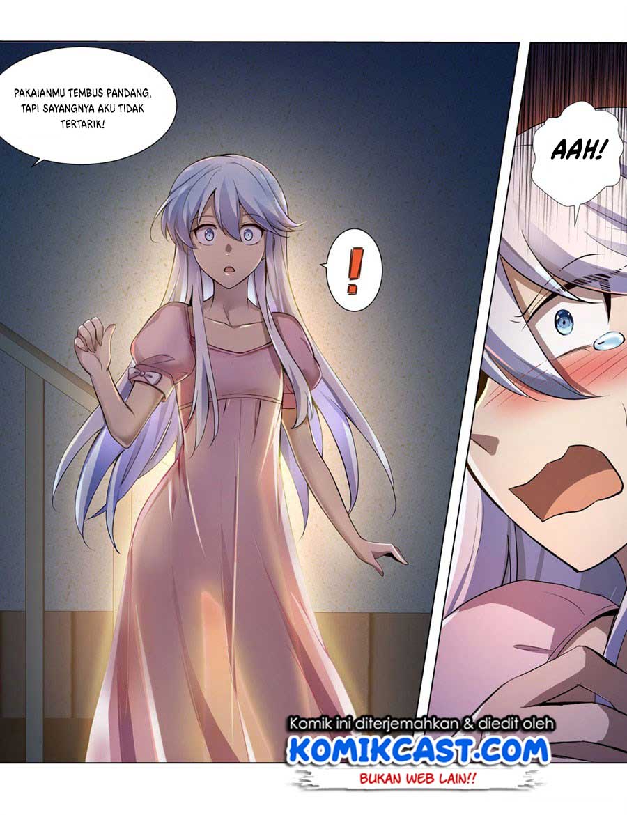 The Demon King Who Lost His Job Chapter 47 Gambar 32