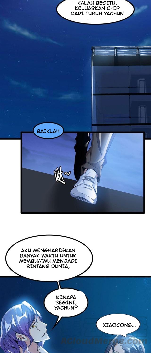 I Am an Invincible Genius Chapter 73 Gambar 7