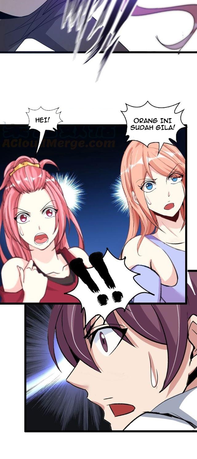 I Am an Invincible Genius Chapter 73 Gambar 10